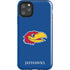 University of Kansas Jayhawks Digi iPhone 11 Pro Max Impact Case