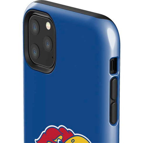University of Kansas Jayhawks Digi iPhone 11 Pro Max Impact Case