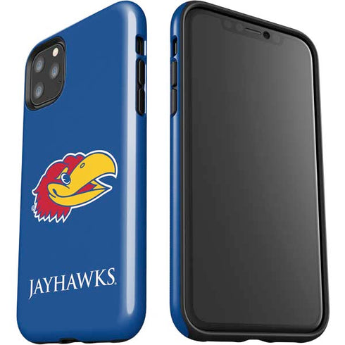 University of Kansas Jayhawks Digi iPhone 11 Pro Max Impact Case