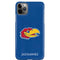 University of Kansas Jayhawks Digi iPhone 11 Pro Max Lite Case