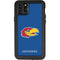 University of Kansas Jayhawks Digi iPhone 11 Pro Max Waterproof Case