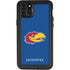 University of Kansas Jayhawks Digi iPhone 11 Pro Max Waterproof Case