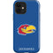 University of Kansas Jayhawks Digi iPhone 12 Impact Case