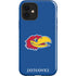 University of Kansas Jayhawks Digi iPhone 12 Impact Case