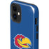 University of Kansas Jayhawks Digi iPhone 12 Impact Case