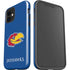 University of Kansas Jayhawks Digi iPhone 12 Impact Case