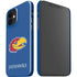 University of Kansas Jayhawks Digi iPhone 12 Mini Lite Case