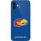 University of Kansas Jayhawks Digi iPhone 12 Mini Skin