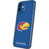 University of Kansas Jayhawks Digi iPhone 12 Mini Skin
