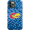 University of Kansas Jayhawks Digi iPhone 12 Pro Max Impact Case