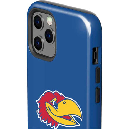 University of Kansas Jayhawks Digi iPhone 12 Pro Max Impact Case