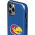 University of Kansas Jayhawks Digi iPhone 12 Pro Max Impact Case