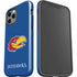 University of Kansas Jayhawks Digi iPhone 12 Pro Max Impact Case