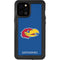 University of Kansas Jayhawks Digi iPhone 12 Pro Max Waterproof Case