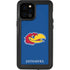 University of Kansas Jayhawks Digi iPhone 12 Pro Max Waterproof Case