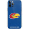 University of Kansas Jayhawks Digi iPhone 12 Pro Skin