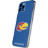 University of Kansas Jayhawks Digi iPhone 12 Pro Skin