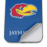University of Kansas Jayhawks Digi iPhone 12 Pro Skin