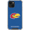 University of Kansas Jayhawks Digi iPhone 13 Clear Case