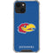 University of Kansas Jayhawks Digi iPhone 13 Mini Clear Case