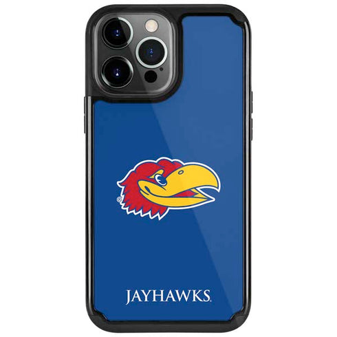 University of Kansas Jayhawks Digi iPhone 13 Pro Cargo Case