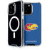 University of Kansas Jayhawks Digi iPhone 13 Pro Max MagSafe Case