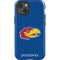University of Kansas Jayhawks Digi iPhone 14 Impact Case