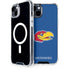 University of Kansas Jayhawks Digi iPhone 15 MagSafe Case