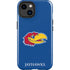 University of Kansas Jayhawks Digi iPhone 14 Plus Impact Case