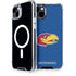 University of Kansas Jayhawks Digi iPhone 14 Plus MagSafe Case