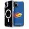 University of Kansas Jayhawks Digi iPhone 15 Plus MagSafe Case