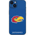 University of Kansas Jayhawks Digi iPhone 14 Plus Skin