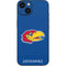 University of Kansas Jayhawks Digi iPhone 15 Plus Skin