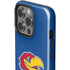 University of Kansas Jayhawks Digi iPhone 14 Pro Impact Case