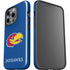 University of Kansas Jayhawks Digi iPhone 14 Pro Impact Case