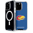 University of Kansas Jayhawks Digi iPhone 14 Pro MagSafe Case