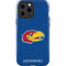University of Kansas Jayhawks Digi iPhone 15 Pro Max Impact Case