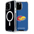 University of Kansas Jayhawks Digi iPhone 14 Pro Max MagSafe Case