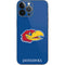 University of Kansas Jayhawks Digi iPhone 14 Pro Max Skin