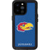 University of Kansas Jayhawks Digi iPhone 14 Pro Max Waterproof Case
