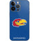 University of Kansas Jayhawks Digi iPhone 14 Pro Skin