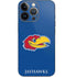 University of Kansas Jayhawks Digi iPhone 14 Pro Skin