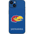 University of Kansas Jayhawks Digi iPhone 15 Skin