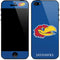 University of Kansas Jayhawks Digi iPhone 5/5s/5SE Skin