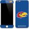 University of Kansas Jayhawks Digi iPhone 6/6s Plus Skin