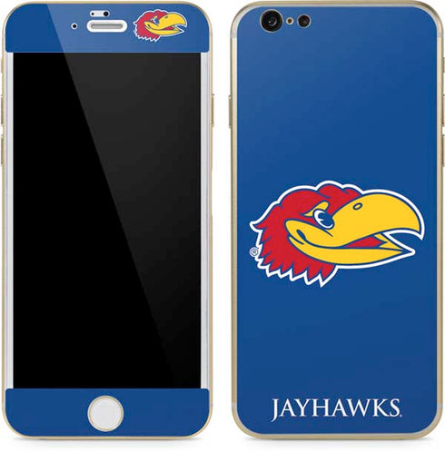 University of Kansas Jayhawks Digi iPhone 6/6s Skin