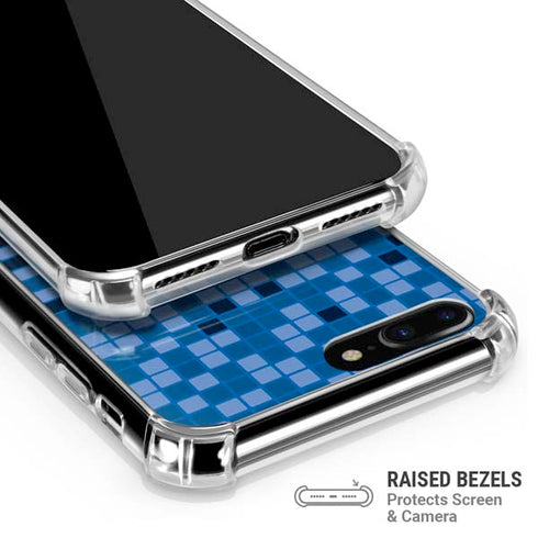 University of Kansas Jayhawks Digi iPhone 7/8 Plus Clear Case