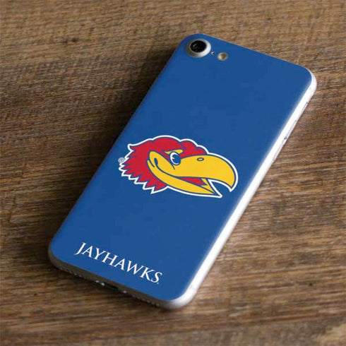 University of Kansas Jayhawks Digi iPhone 7 Skin