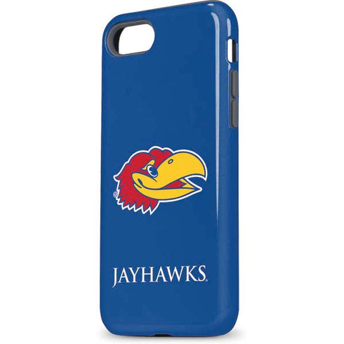 University of Kansas Jayhawks Digi iPhone 8 Pro Case