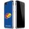 University of Kansas Jayhawks Digi iPhone SE (2nd & 3rd Gen) Clear Case